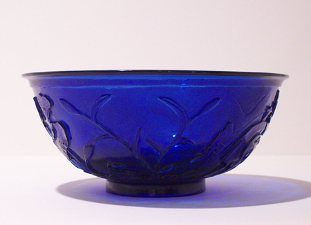 China Blue Bowl